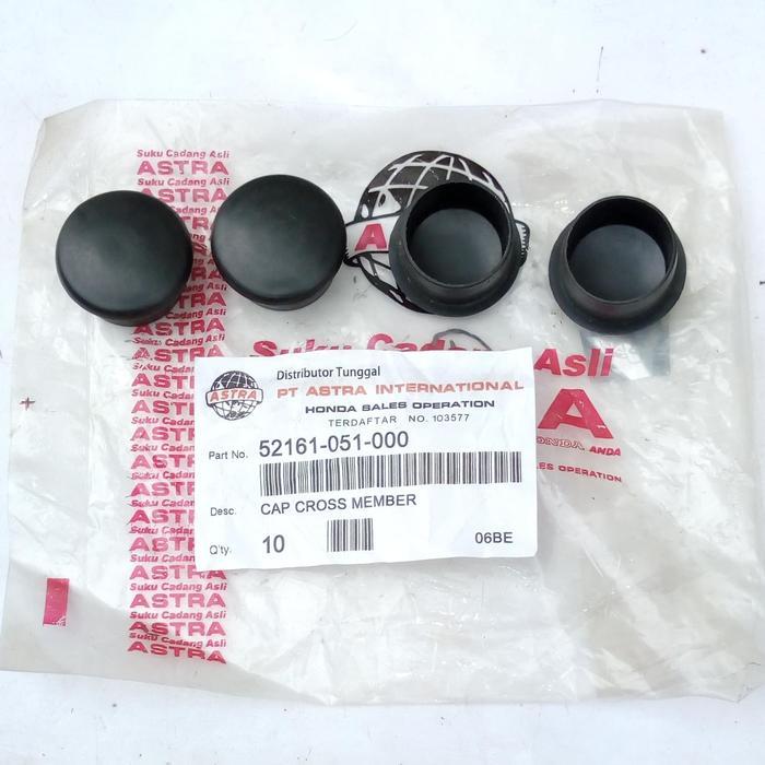 Tutup Cover Lubang Swing Arm Honda C50 C70 C700 C800 Astrea Prima Ori