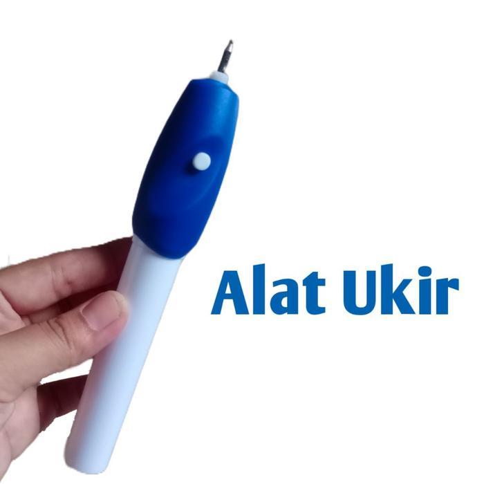 SALE Pen Alat Ukir Elektrik Barang Unik Pen Ukir Gelas Sendok Kayu Grafir Kaligrafi Ornamen