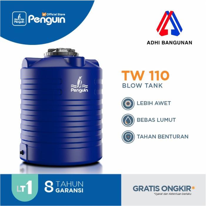 tangki toren air penguin 1000 liter
