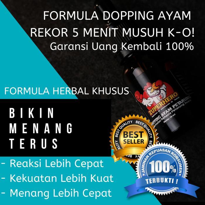 Ready Vitamin Ayam Aduan Super Vitamin Ayam Aduan Doping