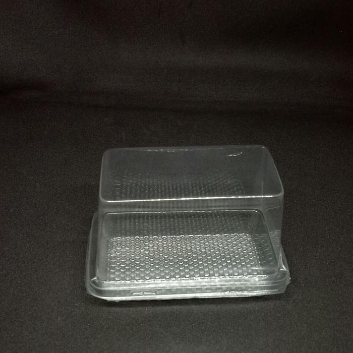 ARM Kotak kue/ Slice Cake box mika kotak