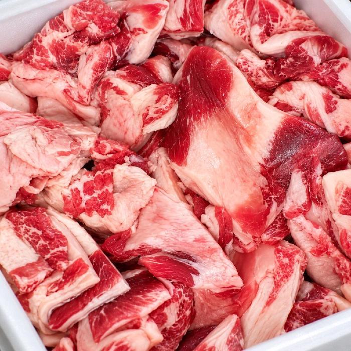 Daging Tetelan Sapi 500 gr Frozen