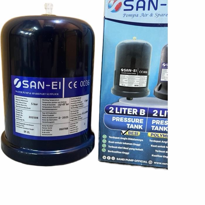 Tabung Angin Untuk Shimizu Ps 135 130 Sanyo Ac Dll