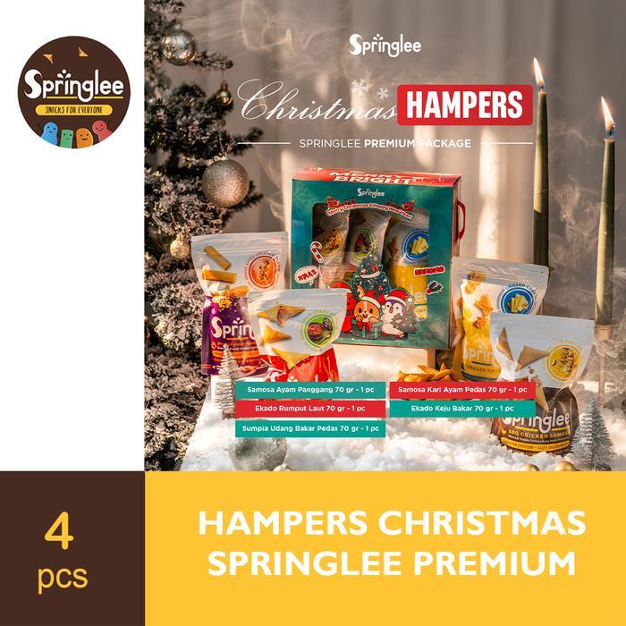 Springlee Premium Parcel Natal / Christmas