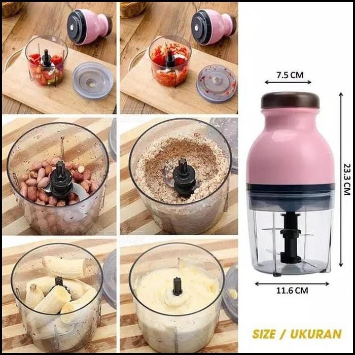 Blender Kapsul Omicko