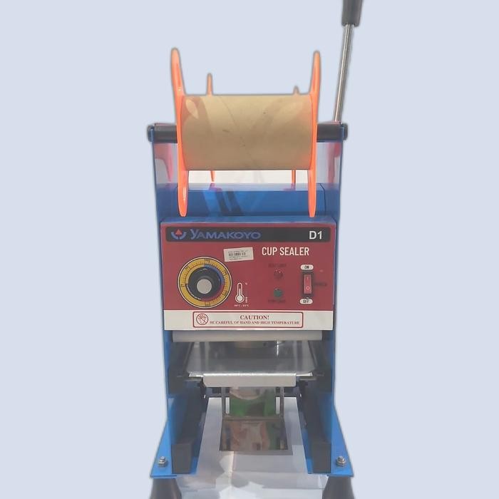~~~] Cup Sealer Manual Yamakoyo