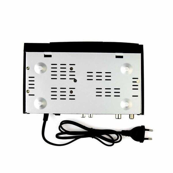 TEBARU MONTAGE VT6000 SMART DIGITAL TV BOX RECEIVER 1080P DVB-T2 DVB-S2 BERKUALITAS