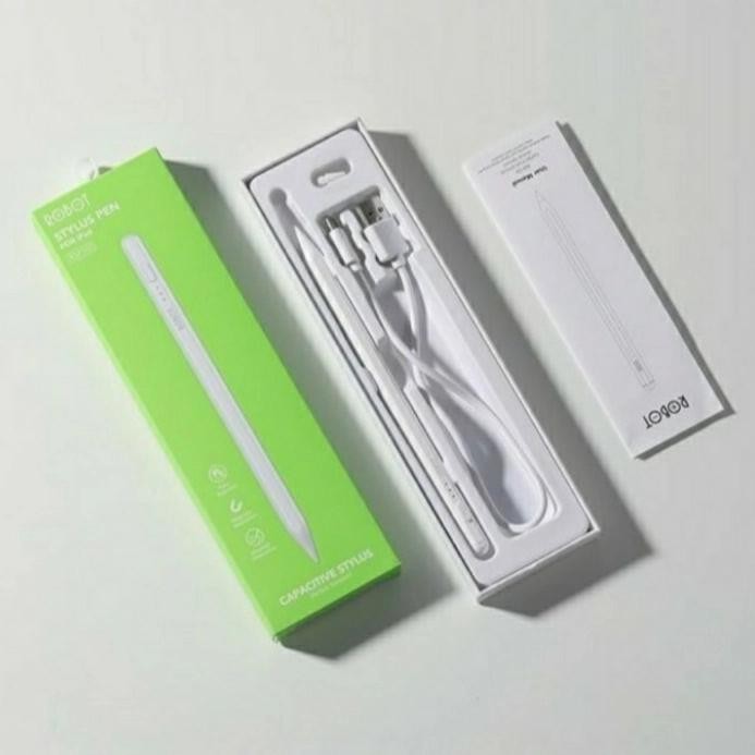 Terlaris Stylus Pen Robot RSP100 Active Stylus Pen Universal Original SALE