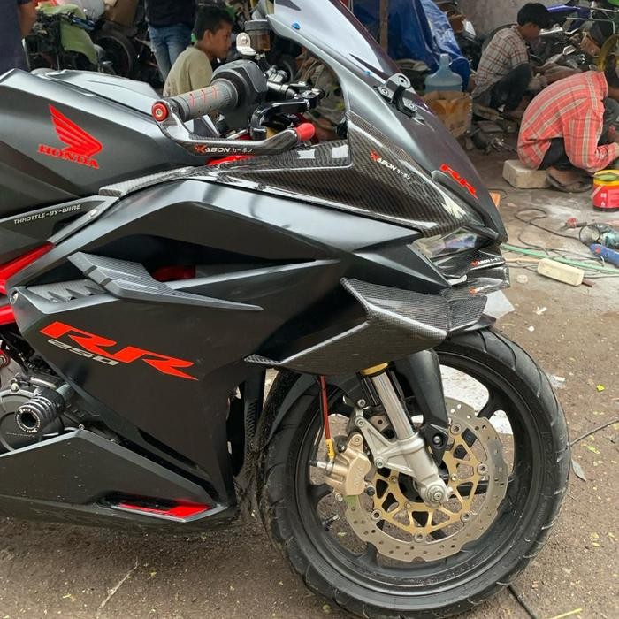 winglet fairing samping CBR 250RR