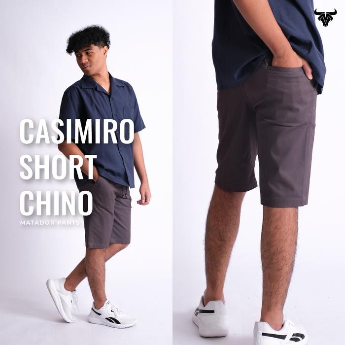 Matador - Casimiro Celana Pendek Pria Cinos