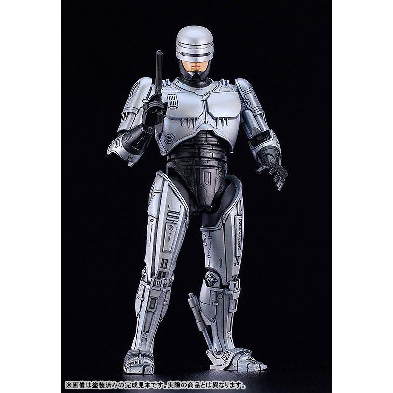 Gsc Moderoid Robocop 3 - Robocop (Jet Pack Equipment)