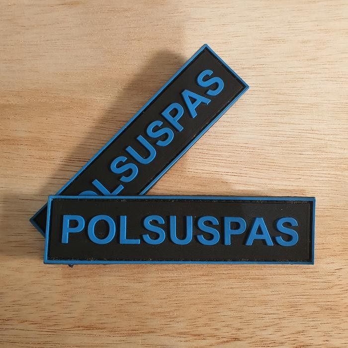 ArlC patch rubber logo tulisan polsuspas tempelan emblem karet GV750SPECIAL