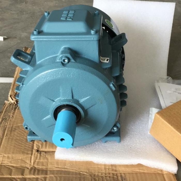 dinamo 5 hp 3 phase AAB induction motor