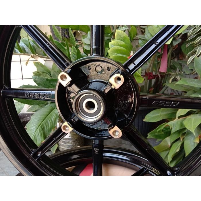 VELG ROSSI NINJA R 185 215 RING 17 SPRINT DRAGON