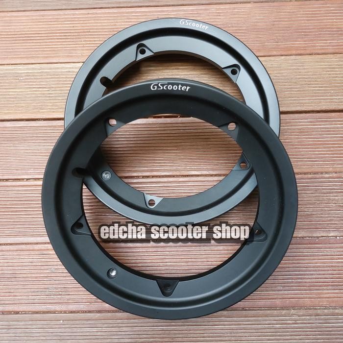 Velg Ring 10 GScooter untuk Vespa Excel/PX/PTS/Sprint/Spartan/New PX