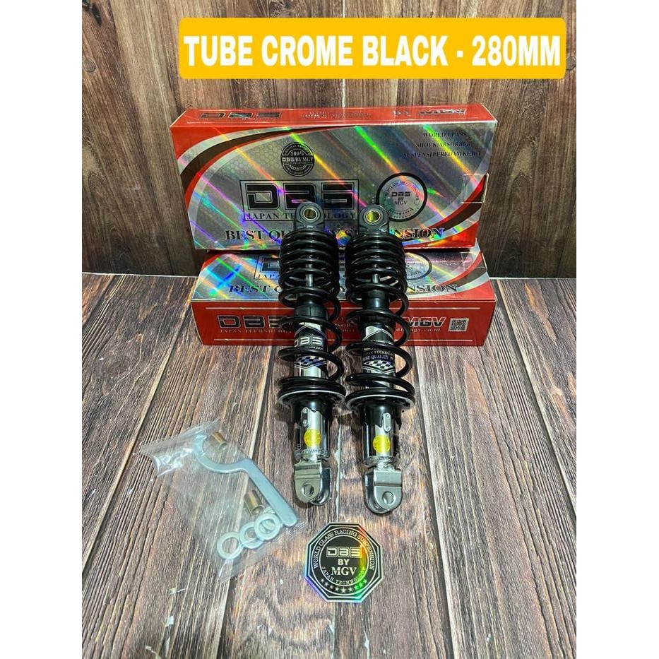 Shockbreaker Dbs Top Up Nouvo Aerox Nmax New Uk 280Mm 305Mm 340Mm /Shock Belakang Dbs Model Top Up