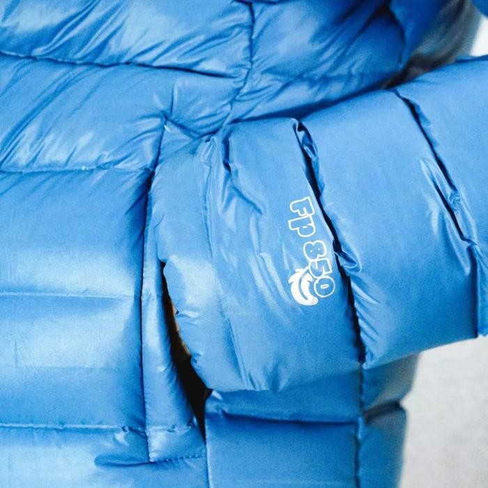 Jaket Gunung 100% Goose Down Bulang Bulu Angsa Bogaboo Cleine Snow Peak Extreme Waterproof 3 Layer