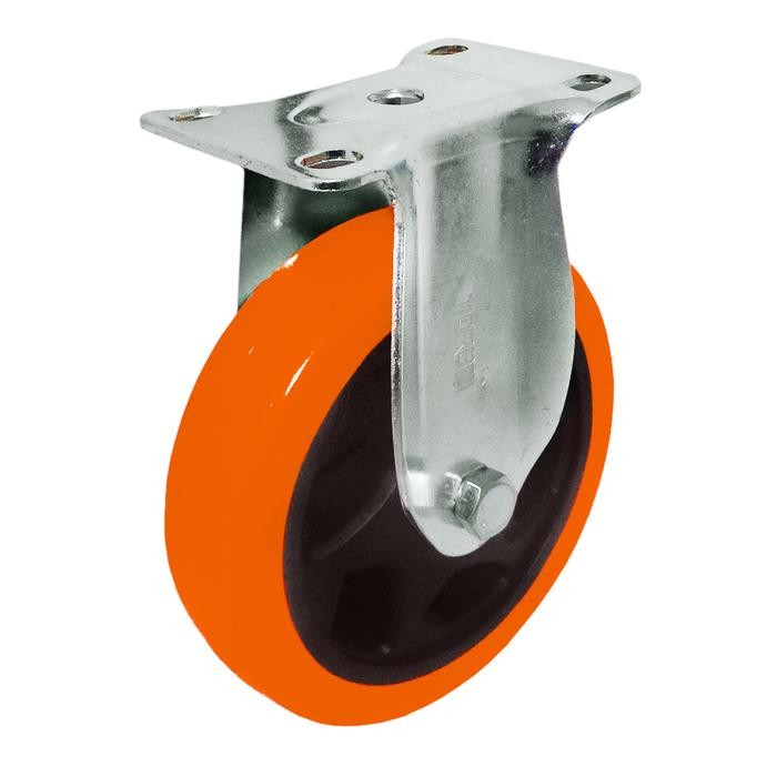 NEW - TORA Roda Nilon Orange 4 Inch Mati