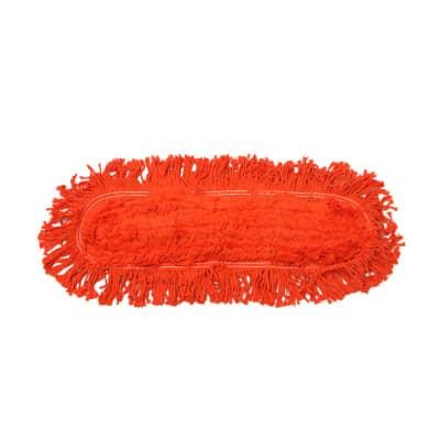 KRISBOW REFILL KAIN PEL KATUN - ORANGE