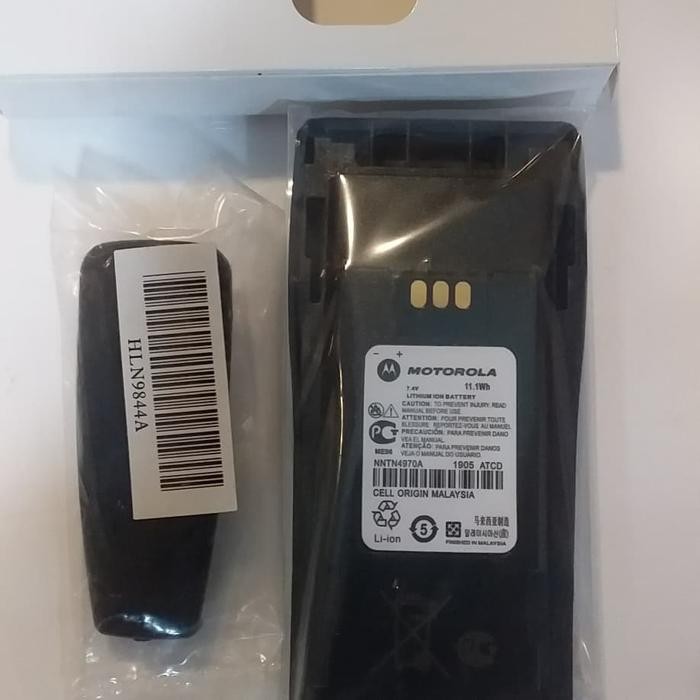 batre ht motorola gp 3188 lithium