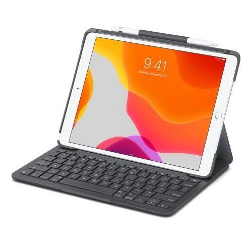 Logitech Slim Folio Keyboard For Ipad 9 2021 Ipad Gen 8 7/Ipad Air 3