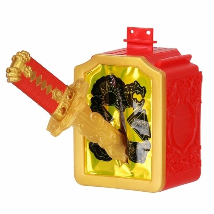 Treasure X Ninja Gold Hunters Single Pack