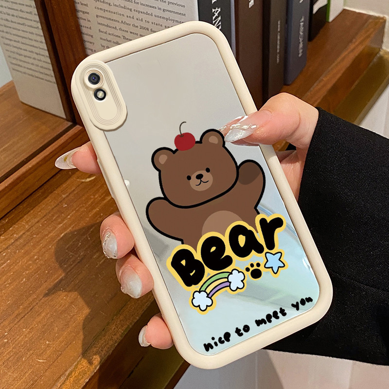 Casing Hp Xiaomi Redmi 9A Redmi 9i Redmi 9T Redmi 9 Power Case Casing kartun lucu HP pola Kesing Kas