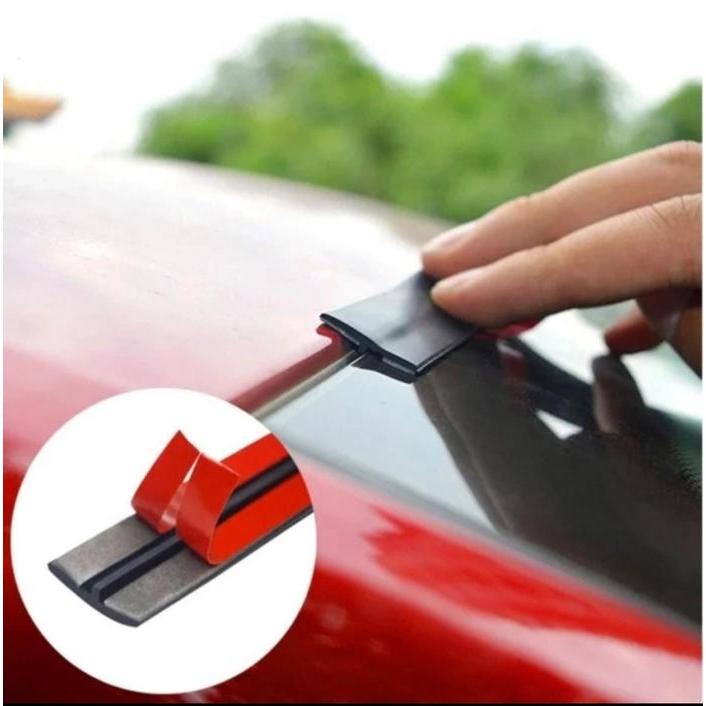 Karet Kaca Mobil Strip Segel Karet Mobil Karet List Kaca Mobil