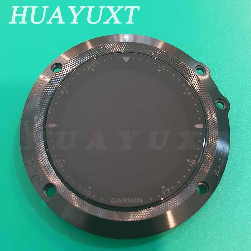 Original For Garmin Fenix 3 HR / Fenix 3 LCD Display Screen Smart Sport Watch Repair Replacement Par