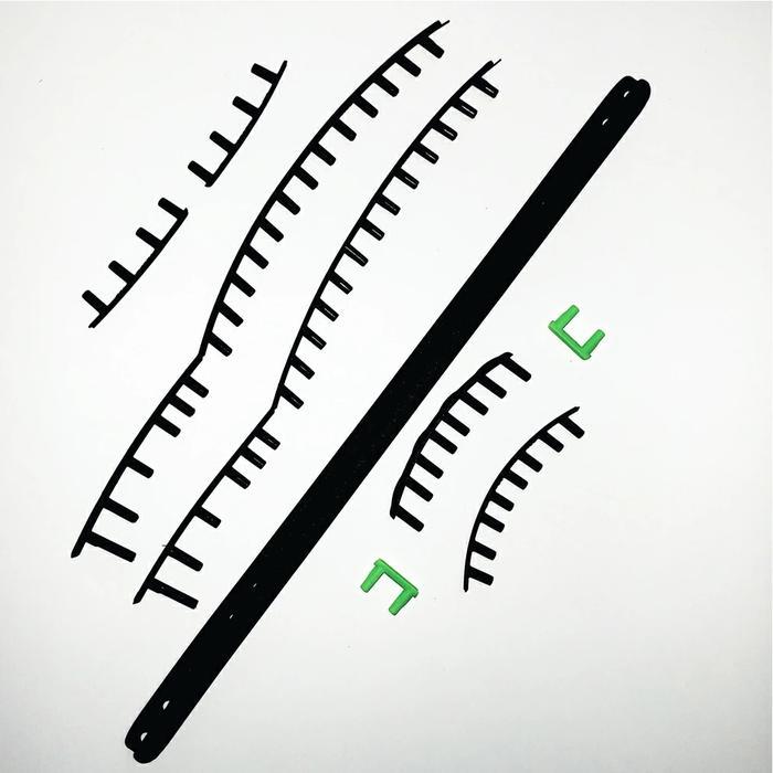 GROMMET WILSON BLADE V9 98/305GR 16 X 19 2024 WILSON BLADE V9 REPLACEMENT SET WILSON BLADE