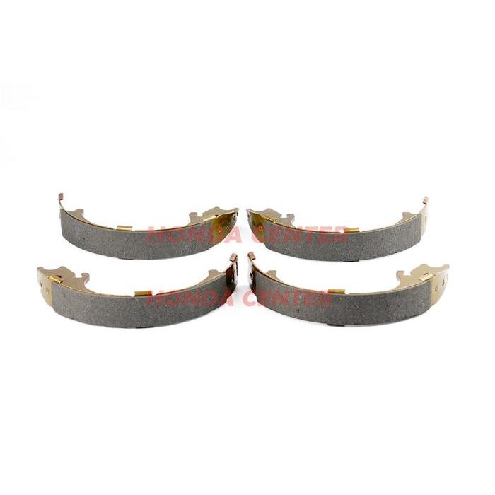 Mantab Kampas Rem Tangan Belakang Crv Gen3 2007 2008 2009 2010 2011 2012 Terlariss 