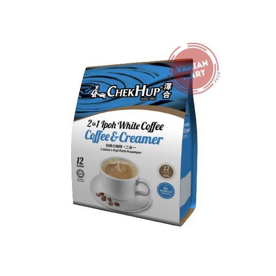 Ready Chekhup Ipoh White Coffee / Kopi Khas Malaysia / Kopi Checkhup