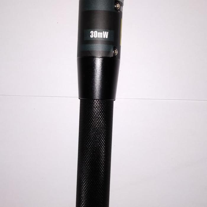 BARU VFL Fiber Optik / Senter Optik 30 Mw / 30 Km