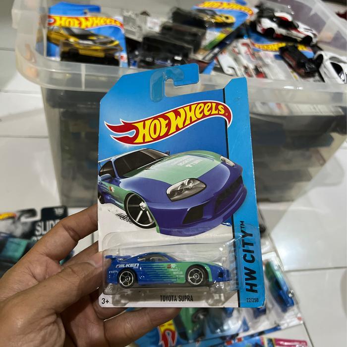 hotwheels set falken