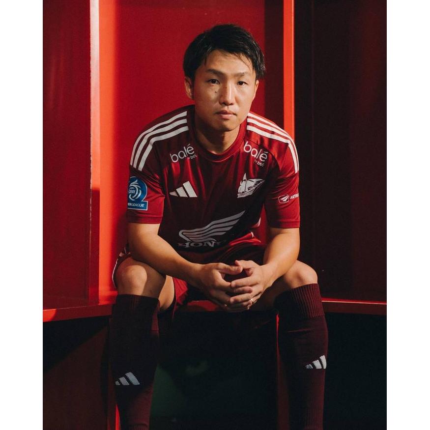 Termurah PSM Makassar Adidas Home Jersey Player Issue 2025/26 - Authentic Seragam Bertanding Kandang