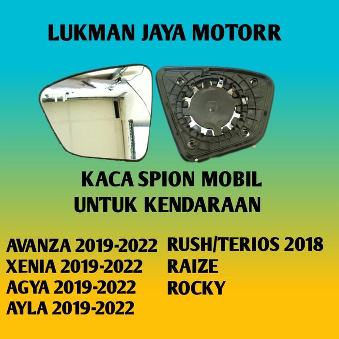 Kaca Spion/Cermin Spion Daihatsu Rocky
