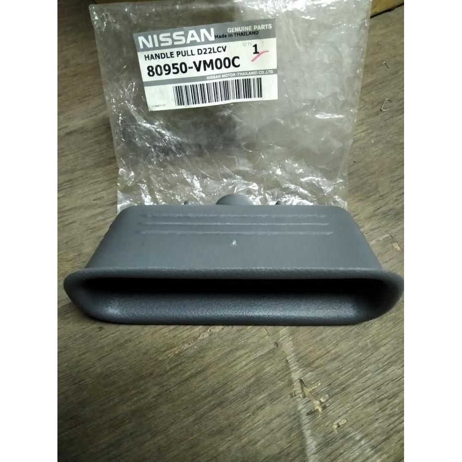 Handle Pull Pintu Depan Nissan Navara D40 80950-Vm00C Orisinil