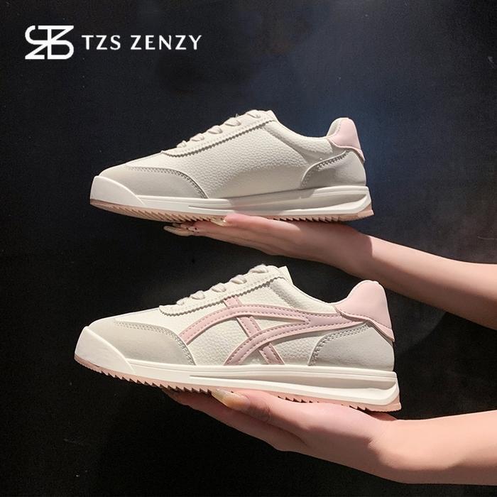 Tzs Zenzy Sachiko Strides Shoes - Sepatu Sneakers Wanita - Sepatu Kasual Wanita - Casual Shoes