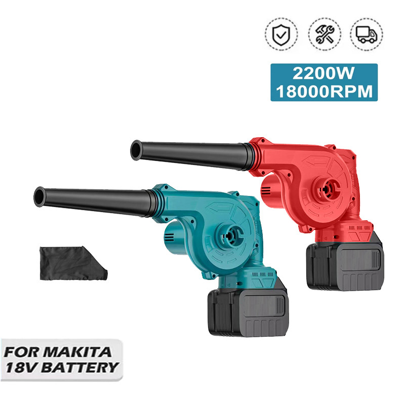 Electric Air Blower Garden Cordless  Vacuum Cleaner Dust Computer