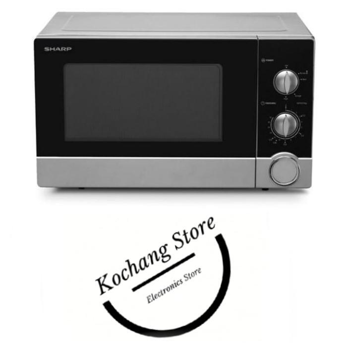Microwave Sharp Low Watt R21Do(S)