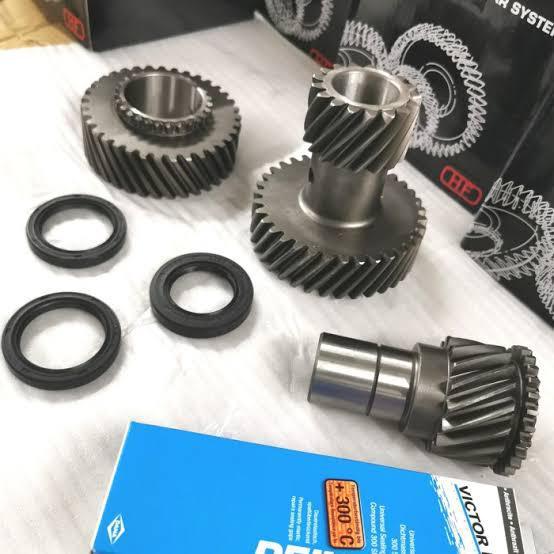 Gir tc vitara gear tc vitara gear transfercase vitara rasio 41