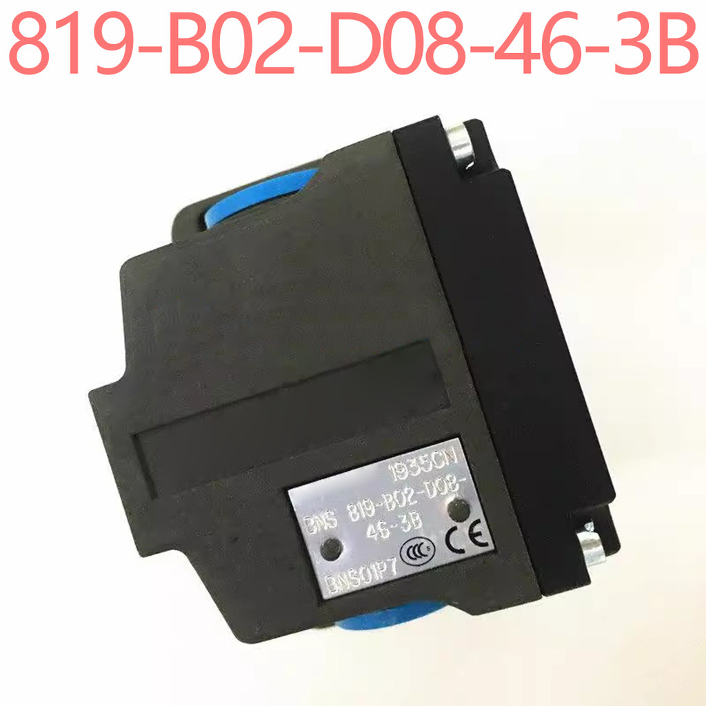 STOK TERBATAS  100%NEW ORIGINAL 1 Year Warranty Limit Switch BNS 819-B02-D08-46-3B 23TZA VIRAL