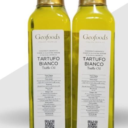 GEOFOOD TRUFFLE OIL 250ML / TRUFFLE OIL