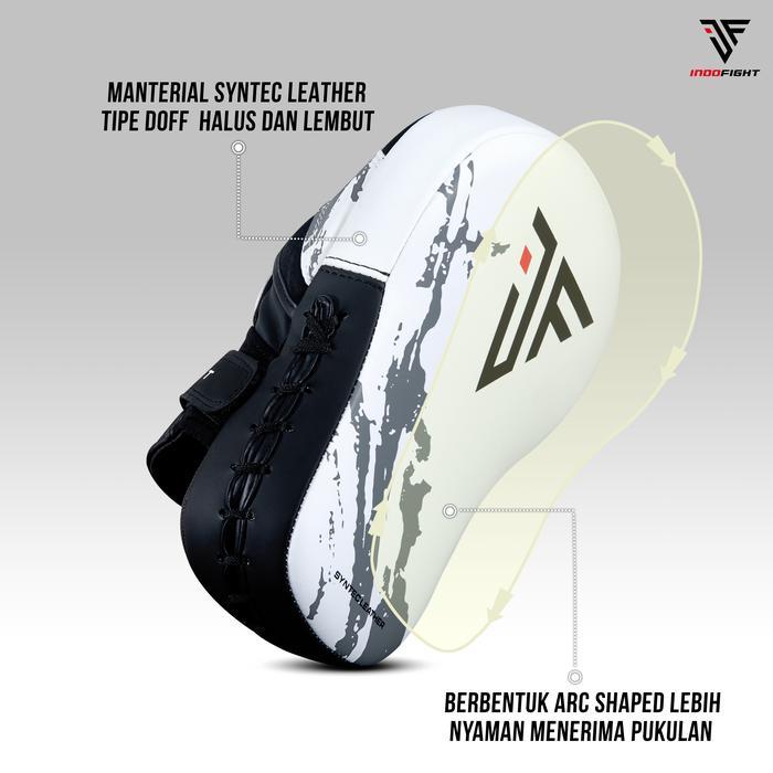 FOCUS PAD MUAY THAI HOOK, MUAY THAI PAD, KICK PAD, MUAY THAI TARGET Best Quality