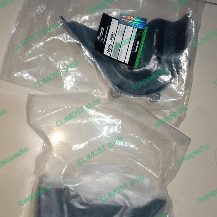 Cover Chain Ns200 Tutup Gear Depan Pulsar 200Ns Cover Gear Bajaj 200Ns 14026-E001 New