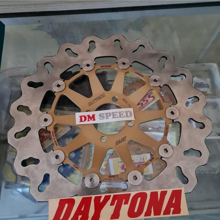 cakram daytona suzuki satria 2 tak