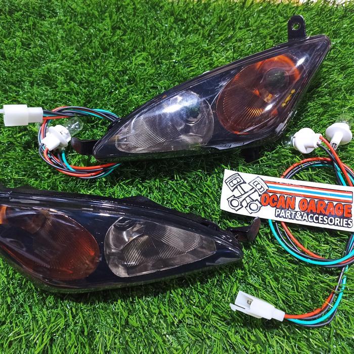 Sein Mx Smoke Mio Sporty Lampu Sein Mio Sporty Smoke