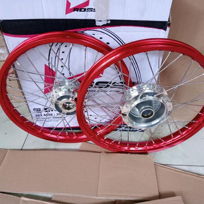 Velg Jari Jari Vega R New/Vega Zr Ring 17 X140/140