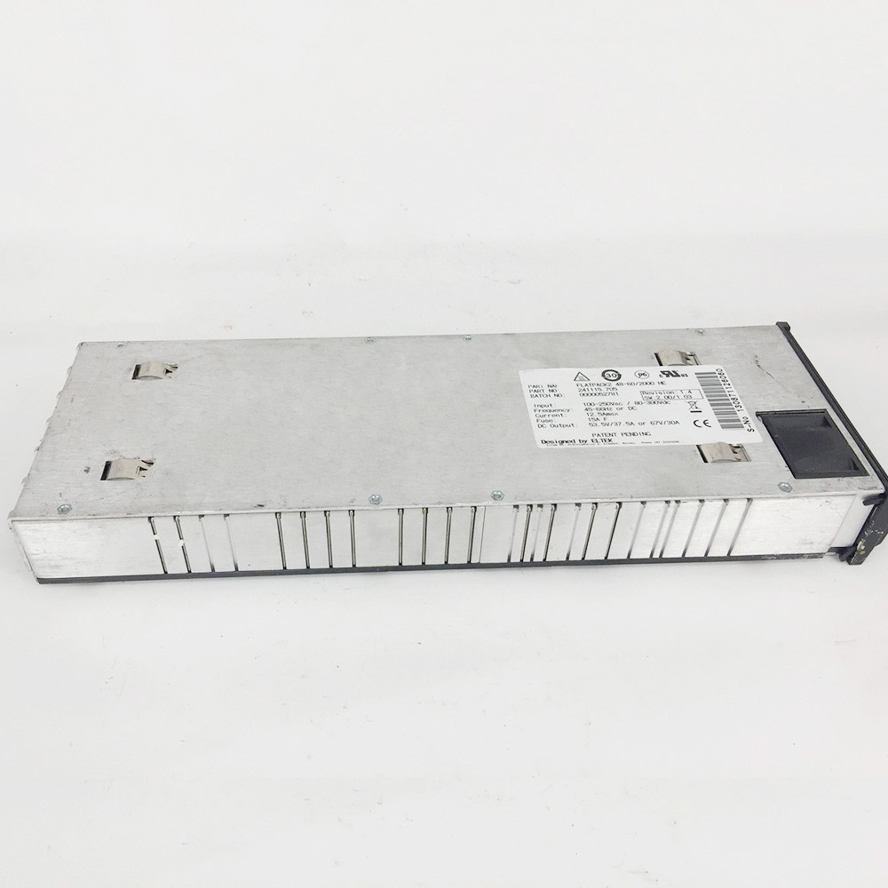 PROMO HARI INI  2000W For ELTEK FLATPACK2 48/2000 HE Communication Power Module 241115.105 LOTCA   E
