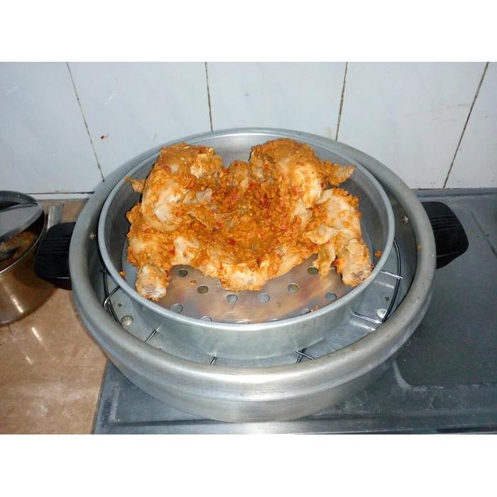 Oven Alunium Bulat Untuk Kompor LPG